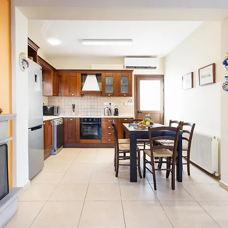 Joan Villa Agios Theodoros