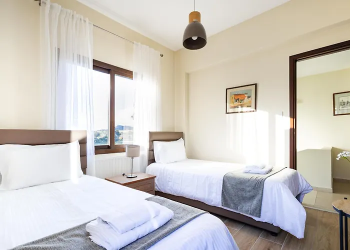 Villa Joan Agios Theodoros