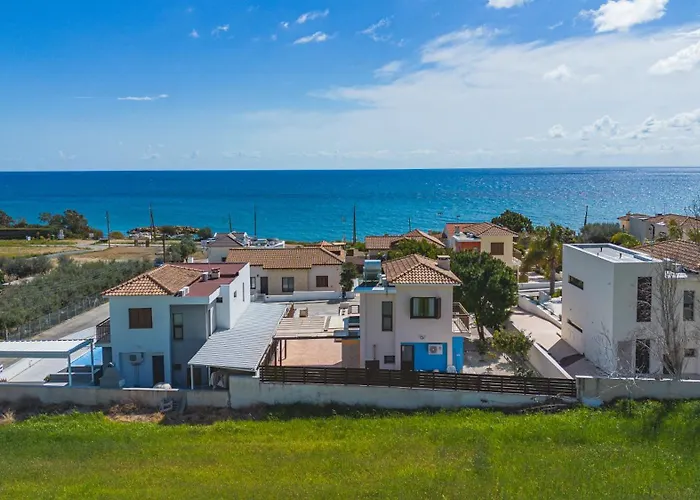 Joan * Agios Theodoros