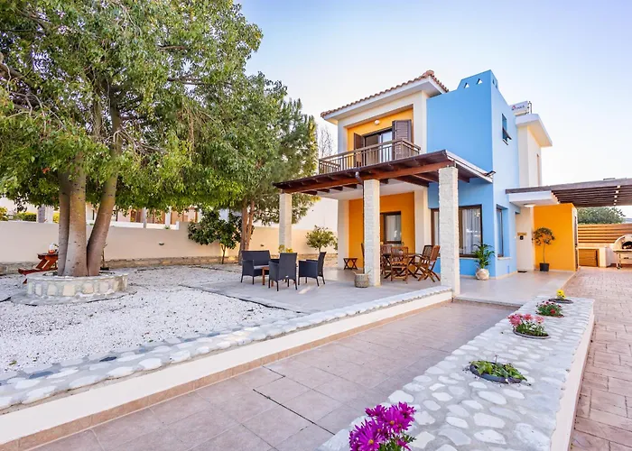 Joan * Agios Theodoros